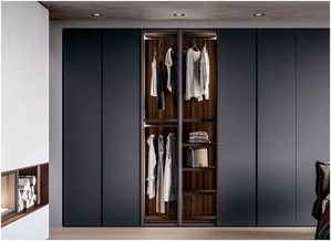 12月7 8日会展中心 迪欧衣柜为你打造极简轻奢整体衣柜