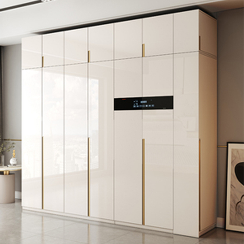 柜子房间效果图赏析 整体衣柜设计与应用