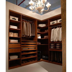 定制整体衣柜 南京贝思德定制衣柜的多样化收纳解决方案