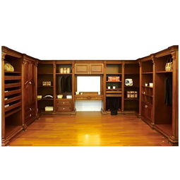 松源木门与整体衣柜 一体化家居解决方案的完美融合