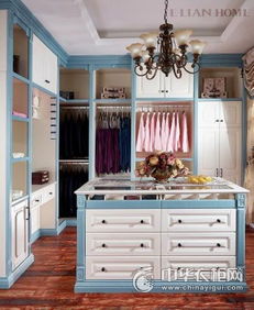 伊恋定制家具 整体衣柜，总有一款是你的菜