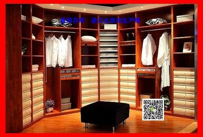 宜佰衣柜 定制整体橱柜与板式衣柜，打造个性化家居空间