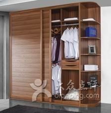 盈柏整体衣柜 一体化设计，定制您的空间美学