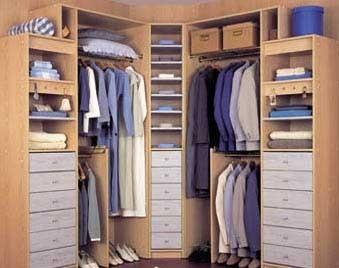 定制家居新风尚 探访济南美伦整体家居的整体衣柜