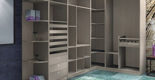 人体工程学视角下的整体衣柜尺寸设计指南