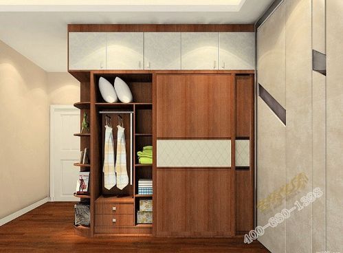 小户型整体衣柜定制全攻略 掌握这几招，空间收纳瞬秒升级