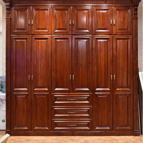 重庆装修新潮流 这款新型衣柜材料，美观无醛更省钱